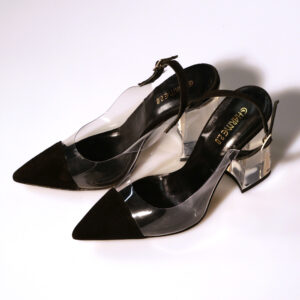 CHARME 2.0 101736 CAMOSCIO NERO
