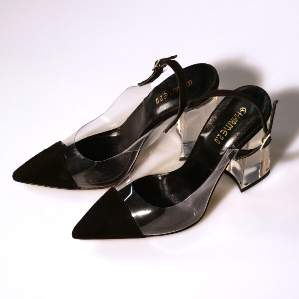 CHARME 2.0 101736 CAMOSCIO NERO
