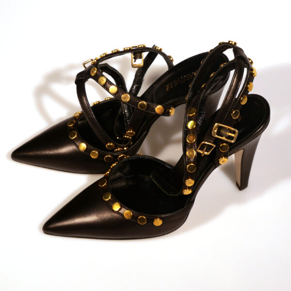 CHARME 2.0 101741 NAPPA NERO
