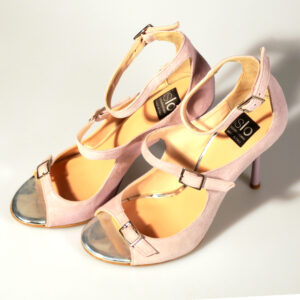 ISLO 11GOSSIP-01 GLICINE+ARGENTO