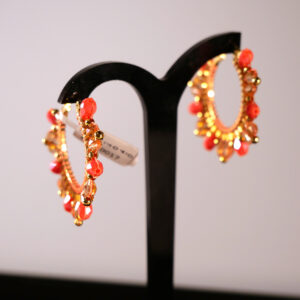 Boucle d'oreille 8