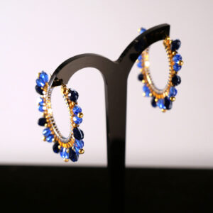 Boucle d'oreille 9