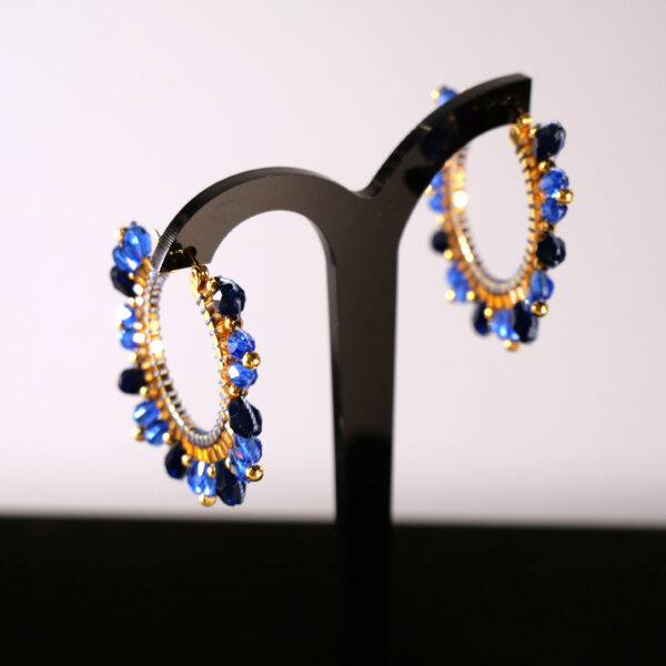 Boucle d'oreille 9