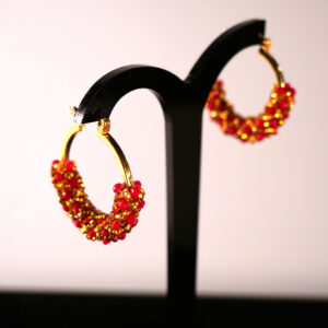 Boucle d'oreille 10