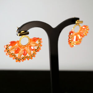 Boucle d'oreille 12