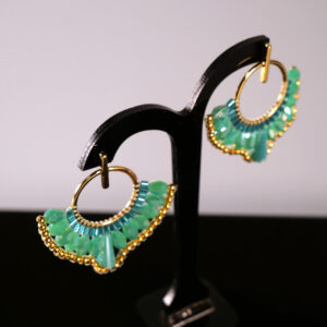 Boucle d'oreille 16