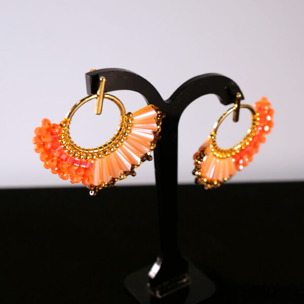 Boucle d'oreille 18