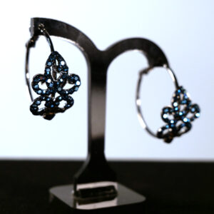 Boucle d'oreille 24