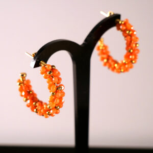 Boucle d'oreille 25