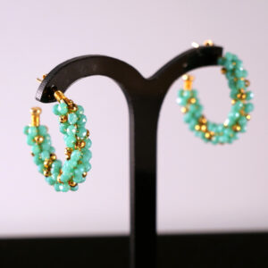 Boucle d'oreille 27
