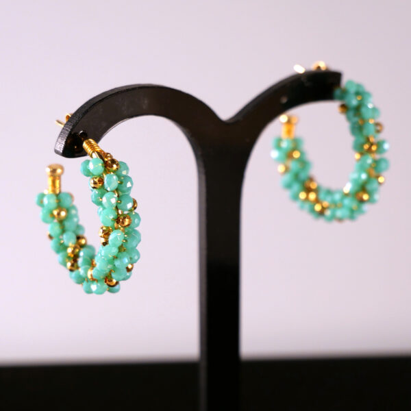 Boucle d'oreille 27