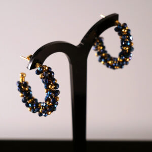 Boucle d'oreille 28