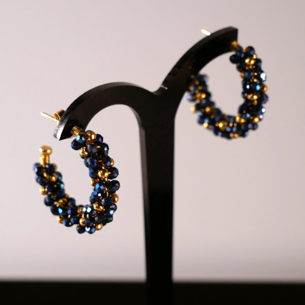 Boucle d'oreille 28