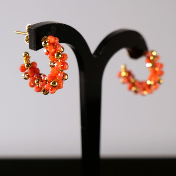 Boucle d'oreille 29
