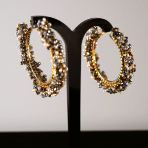 Boucle d'oreille 30