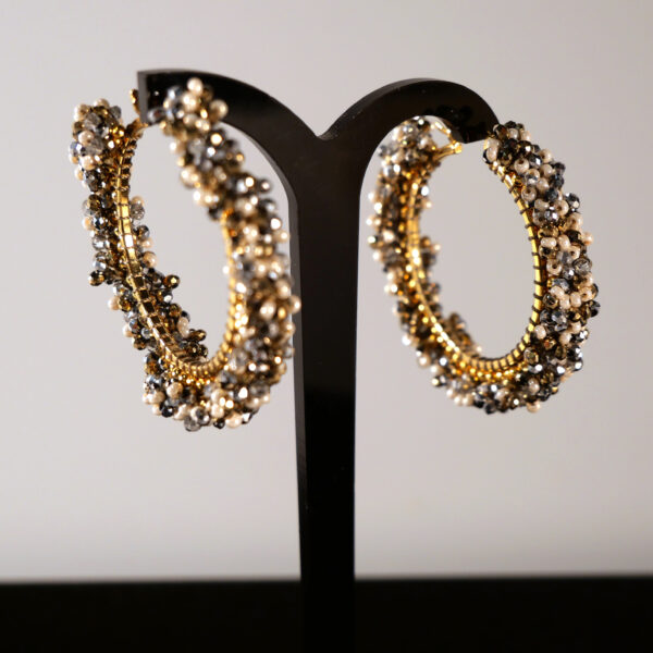 Boucle d'oreille 30