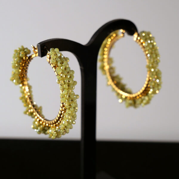 Boucle d'oreille 31