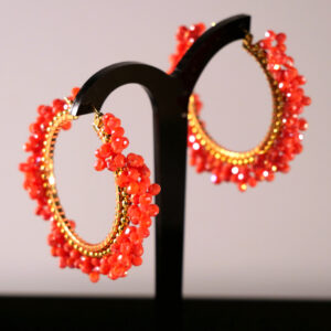 Boucle d'oreille 32