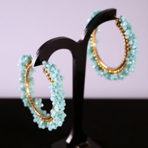 Boucle d'oreille 33