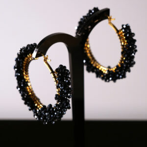 Boucle d'oreille 34