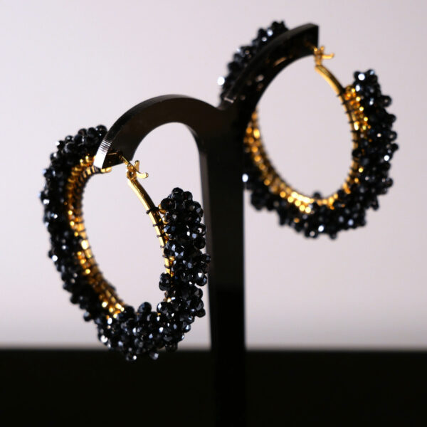 Boucle d'oreille 34