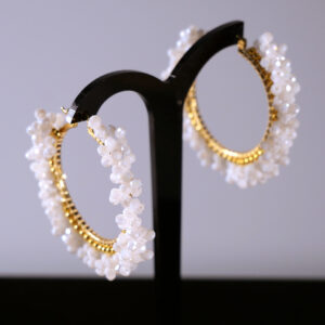 Boucle d'oreille 35