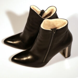 ANTONIO BARBATO 8814 GLOVE NERO