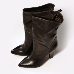 CHARME 2.0 81505 CAMOSCIO NERO CAMOSCIO TAPIOCA 982