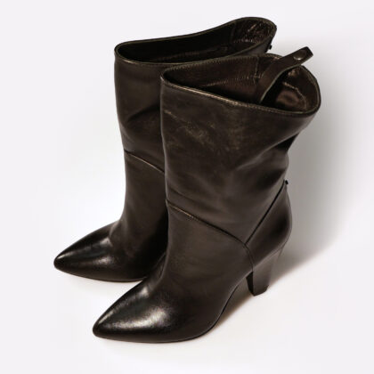 CHARME 2.0 81505 CAMOSCIO NERO CAMOSCIO TAPIOCA 982