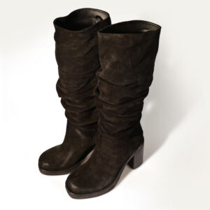 DISSONA CAMOSCIO NERO