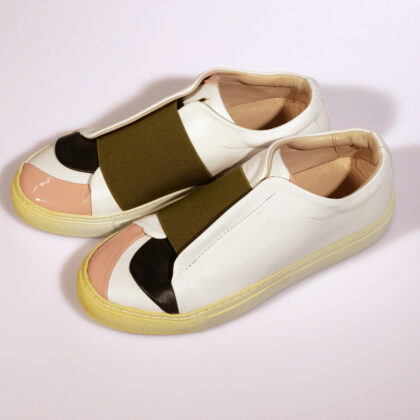 DANIEL ESSA Demain B.K White