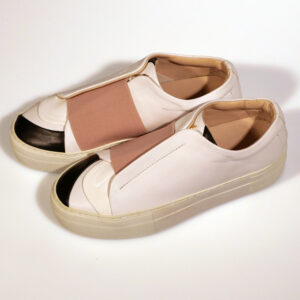 DANIEL ESSA Mademoiselle White