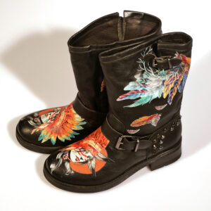 EDG 326 VITELLO NERO RIO