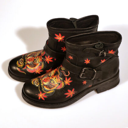 EDG 918 VITELLO NERO