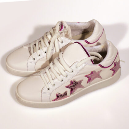 GENEVE 11ADENIA-01 BIANCO+FUXIA+ROSA