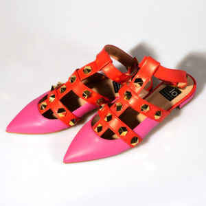 ISLO 11BIX-01 FUXIA+CORALLO+ORO