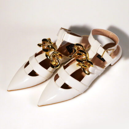 ISLO 11BUREDO-01 BIANCO+ORO