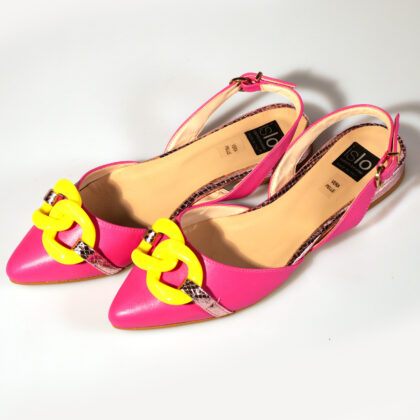 ISLO 11FIVER-01 FUXIA+ROSA FLUO