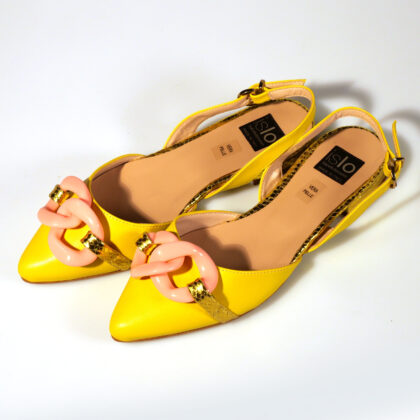 ISLO 11FIVER-01 GIALLO+GIALLO+ROSA FLUO