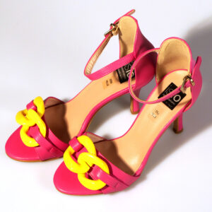 ISLO 11FRIS-01 FUXIA+GIALLO