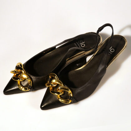 ISLO 11GARCES-01 NERO+ORO+ORO