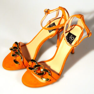 ISLO 11GATTO-01 ARANCIO+ORO