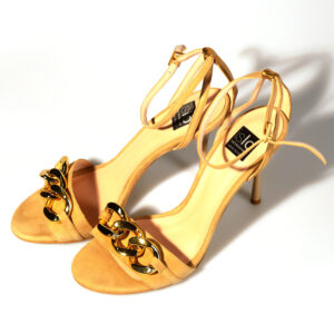 ISLO 11GATTO-01 BEIGE+ORO