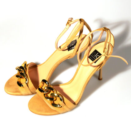 ISLO 11GATTO-01 BEIGE+ORO