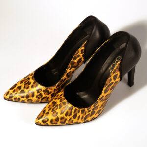 JAEL CURIEL AGATHE LEOPARD