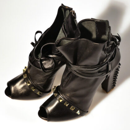 L'ESTROSA 11T NAPPA NERO PIRAMIDI