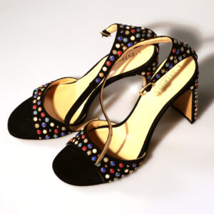 L'ESTROSA 52151 CAMOSCIO NERO