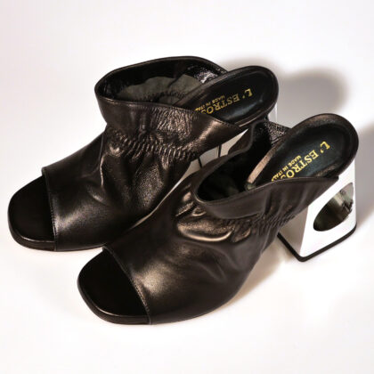 L'ESTROSA 5258 NAPPA NERO