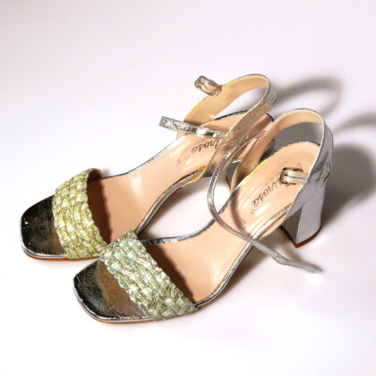 L'ESTROSA 6441 TRECCIA ACQUA NAPLAK