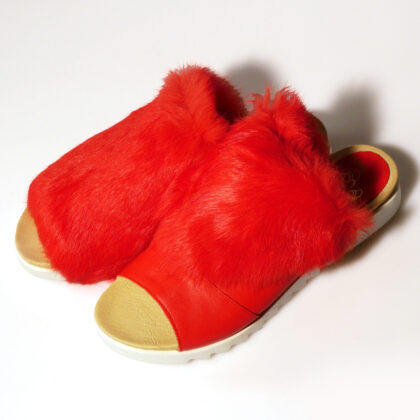 L'ESTROSA 71 VITELLO ROSSO LAPEN ROSSO GOMMA